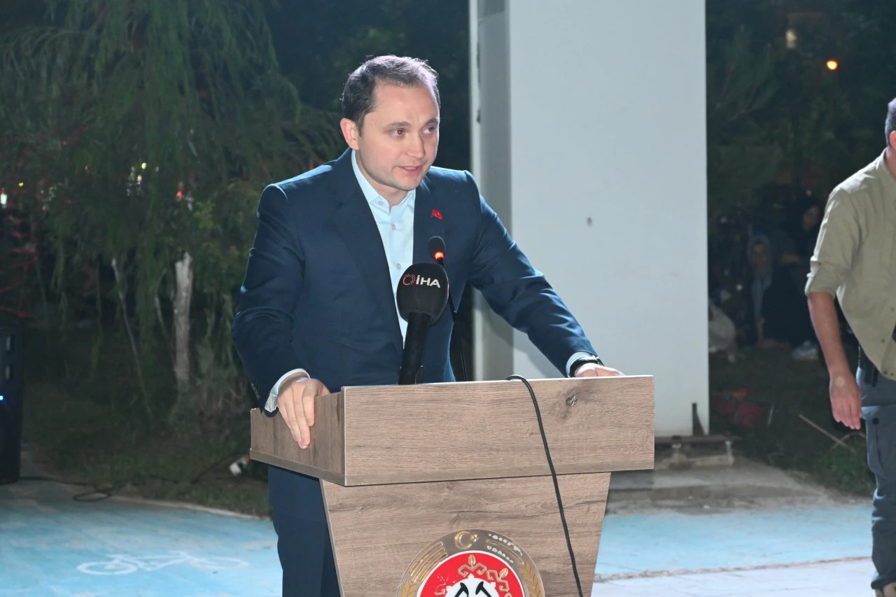 Kurtalan'da 15 Temmuz Demokrasi ve Milli Birlik Günü programı düzenlendi