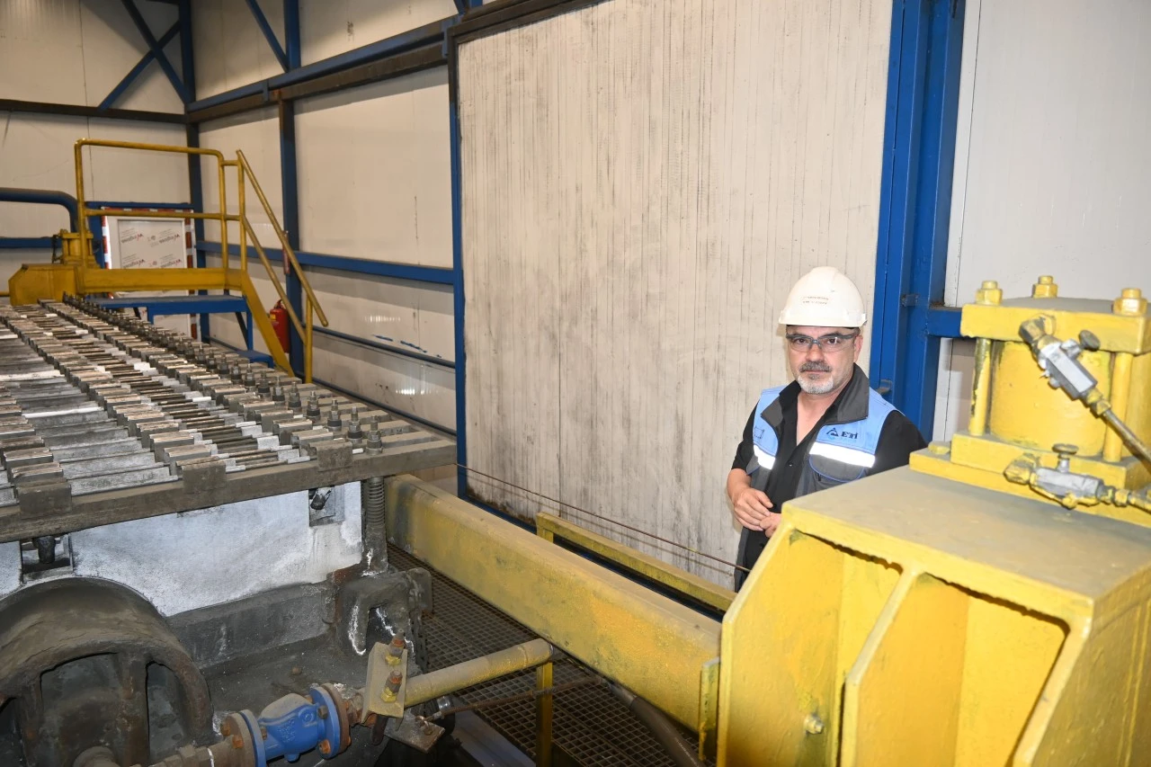 Siirt’te yerli bakır üretimi Türkiye ekonomisine 180 milyon dolar katkı sağlıyor, 848 kişiye iş imkanı sunuyor