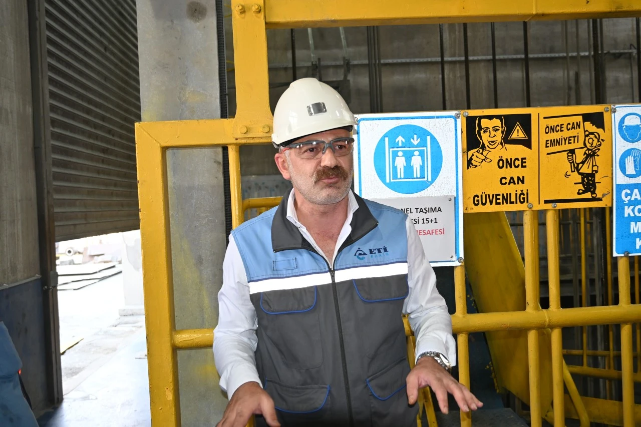 Siirt’te yerli bakır üretimi Türkiye ekonomisine 180 milyon dolar katkı sağlıyor, 848 kişiye iş imkanı sunuyor
