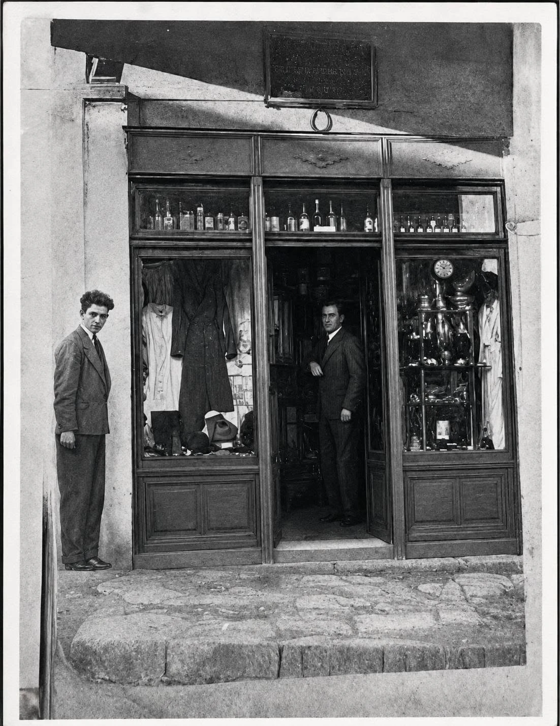1930'lu Yıllarda Siirt'te Alışveriş Hayatı B&ouml;yleydi