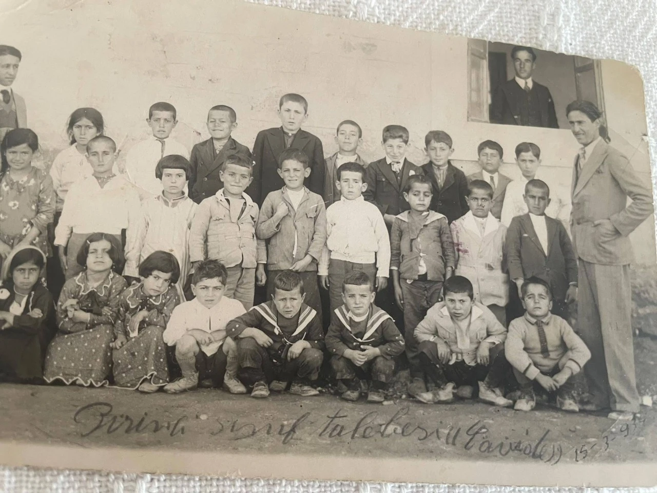 1934&rsquo;ten G&uuml;n&uuml;m&uuml;ze Ulaşan Fotoğraf Siirt&rsquo;i Ge&ccedil;mişe G&ouml;t&uuml;rd&uuml;
