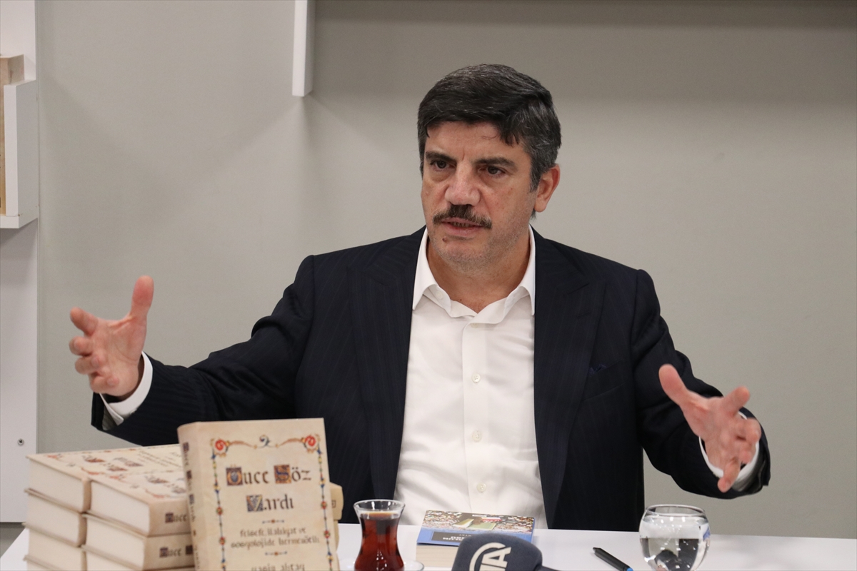 Aktay, "Kaşık&ccedil;ı" cinayetini değerlendirdi