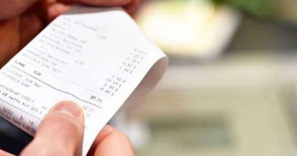 Alışverişlerde fiş vermeyen yandı!