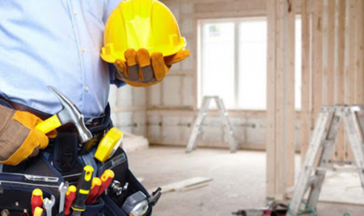 BİNA G&Uuml;&Ccedil;LENDIRME VE ONARIM IŞLERI YAPTIRILACAK