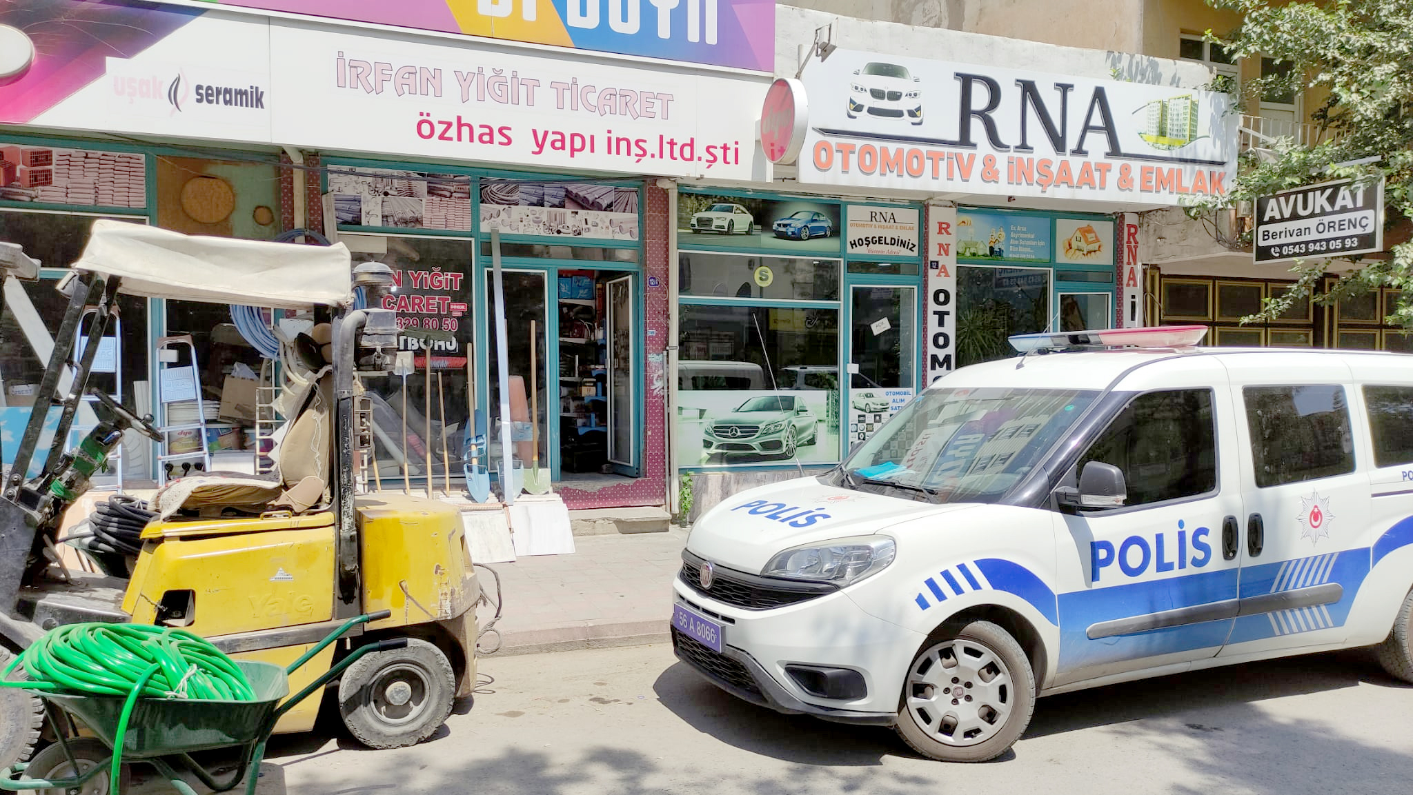 Hırsızlık olayları halkı  tedirgin ediyor