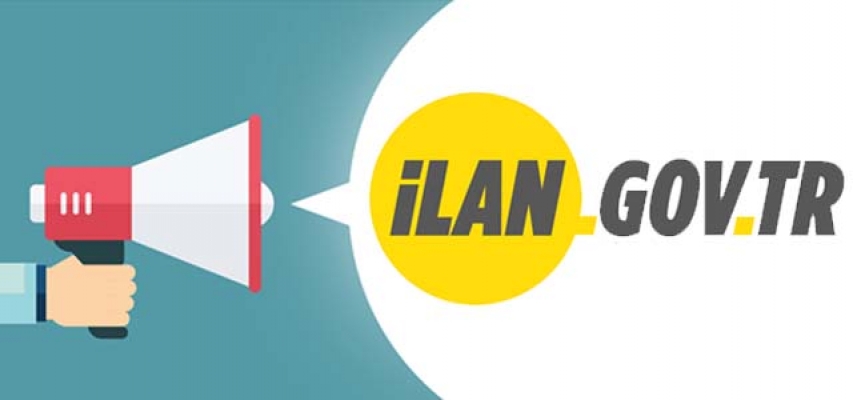 Makine ve te&ccedil;hizat satın alınacak