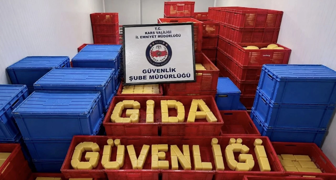 81 ilde &lsquo;Gıda G&uuml;venliği&rsquo; operasyonu: 61 milyon liralık &uuml;r&uuml;n ele ge&ccedil;irildi
