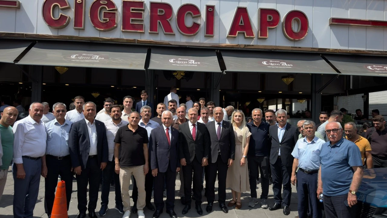AK Parti&rsquo;nin 25. Yıl Mitingi İ&ccedil;in Siirt Teşkilatı Ankara&rsquo;da