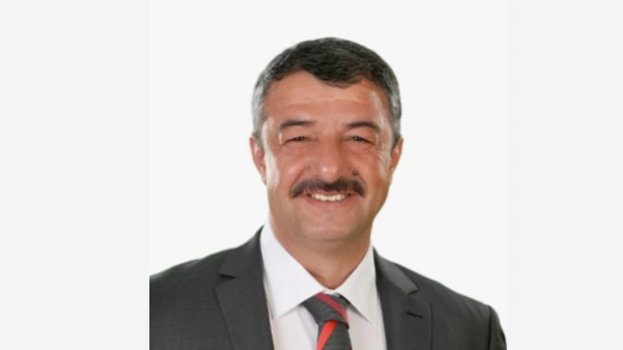 AK Parti Siirt'ten Necat Cellek İ&ccedil;in Başsağlığı Mesajı