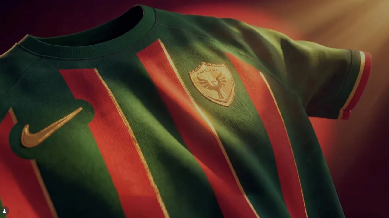 Amedspor Formasında 8 İli İşledi, Siirt'i Dışarıda Bıraktı