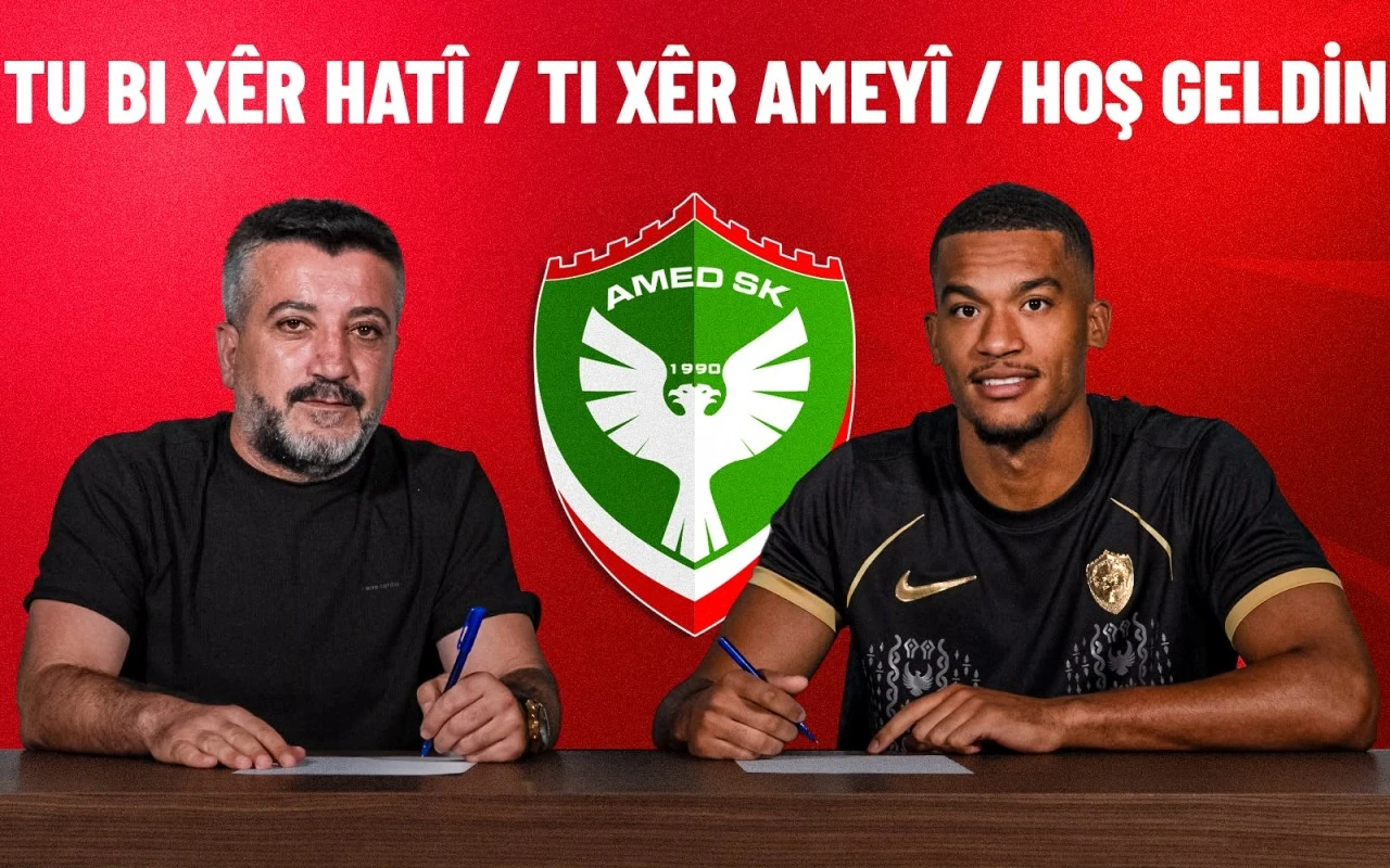 Amedspor, kaleci Alban Lafont'u kadrosuna kattı