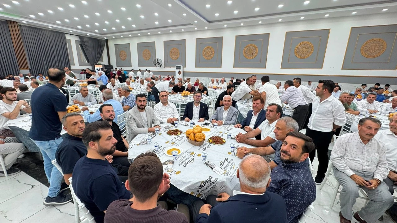 Atabağı Belediye Başkanı Tayyar Lale&rsquo;nin Mutlu G&uuml;n&uuml;