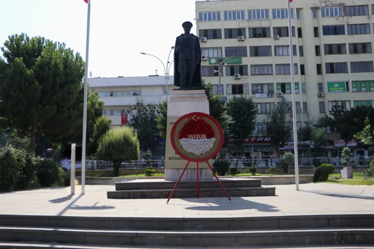 Atat&uuml;rk&rsquo;&uuml;n Siirt&rsquo;e Teşriflerinin 110. Yıl D&ouml;n&uuml;m&uuml; T&ouml;renle Kutlanacak