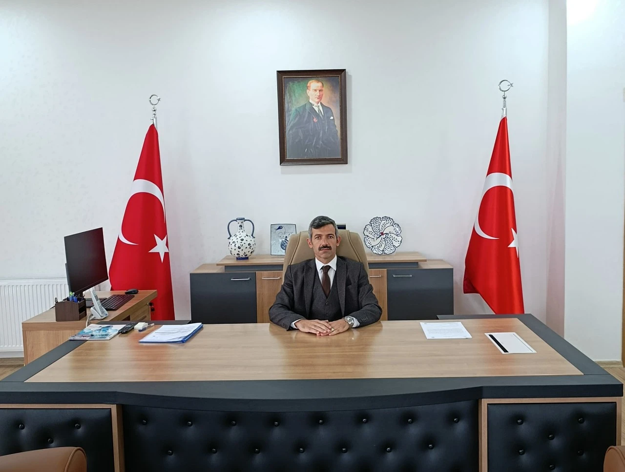 Aydıntepe Kaymakamı Nar, Siirt&rsquo;e Atandı