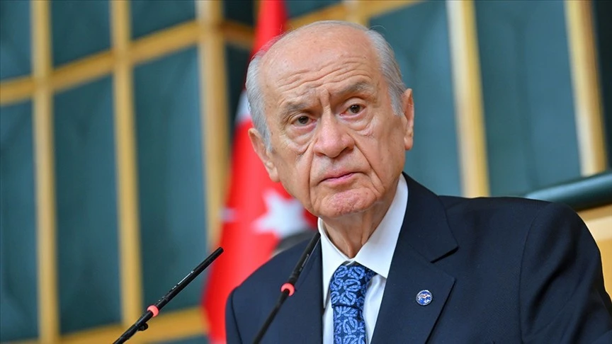 Bah&ccedil;eli&rsquo;den Grup Toplantısında Dikkat &Ccedil;eken S&ouml;zler: &ldquo;&Ouml;calan Umuda, Demirtaş Yuvasına D&ouml;nmeli&rdquo;