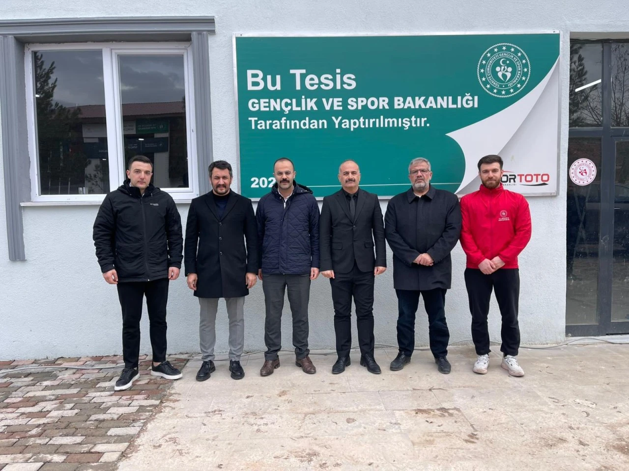 Bakanlık M&uuml;fettişleri Siirt&rsquo;teki Yurtları İnceledi