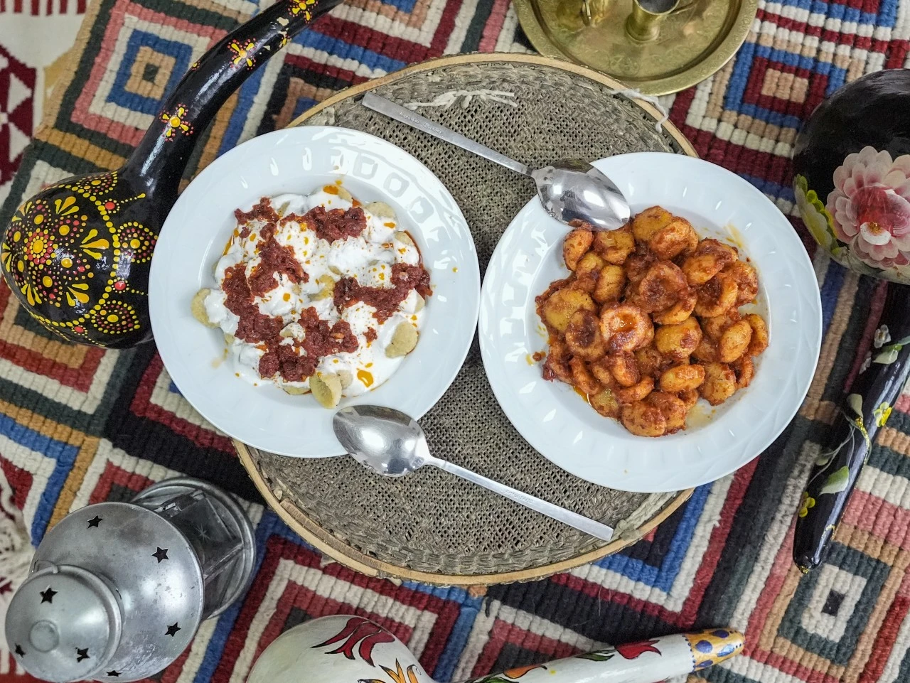 Batman mutfağının tescilli lezzeti pi&ccedil;ik, &ouml;zel g&uuml;nlerin vazge&ccedil;ilmez yemeği