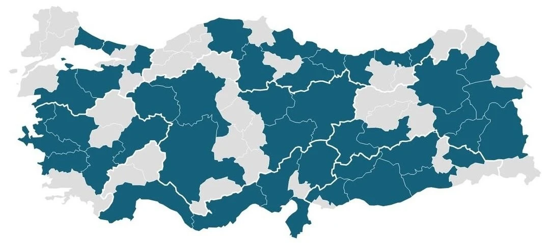Bu N&uuml;fus Hesabına G&ouml;re Siirt B&uuml;y&uuml;kşehir Olabilecek İller Arasında G&ouml;sterildi