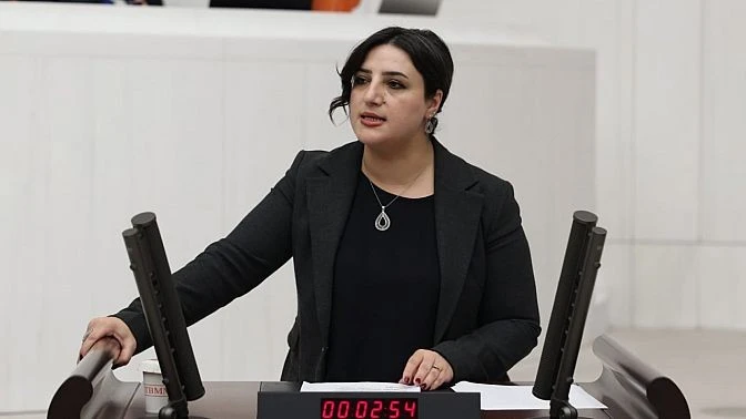 DEM Parti Siirt Milletvekili Sarıtaş: &ldquo;&Ccedil;ocukların geleceği kurulların insafına bırakılamaz&rdquo;
