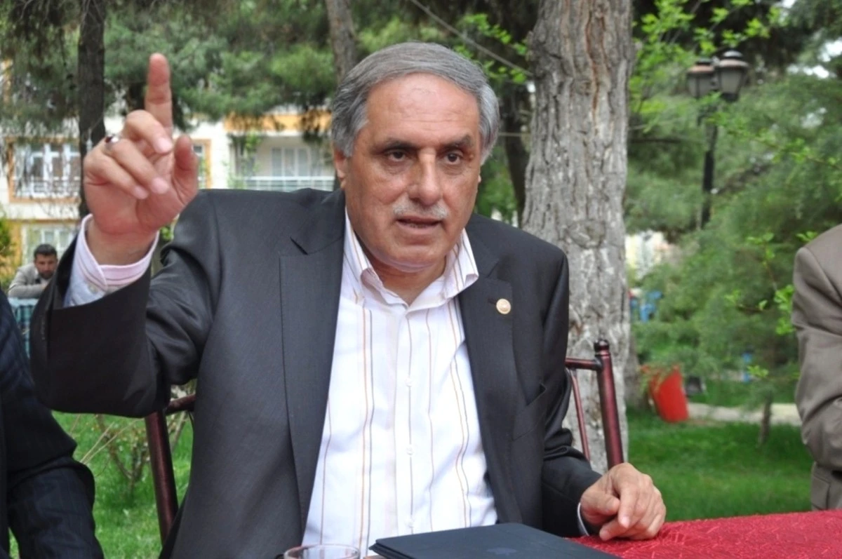 Demirkıran&rsquo;dan Siirt&rsquo;in maden zenginliği i&ccedil;in &ouml;nemli &ccedil;ıkış