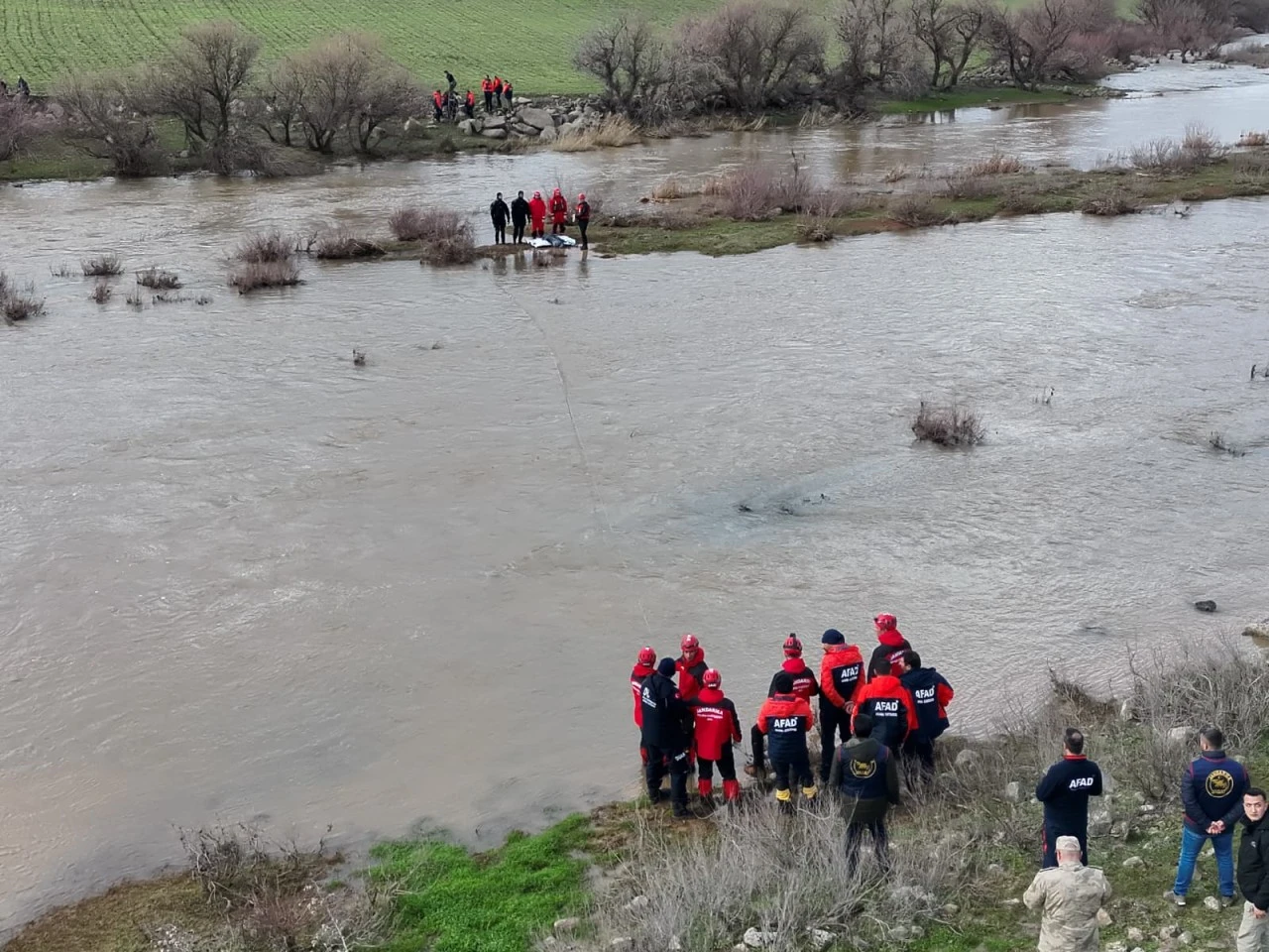 Diyarbakır'da kaybolan kadının cansız bedeni bulundu