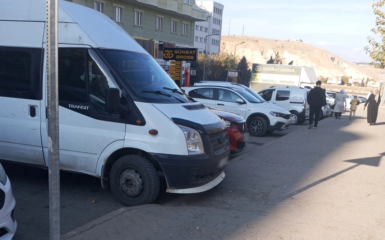 Dünya Engelliler Günü’nde Üzücü Manzara