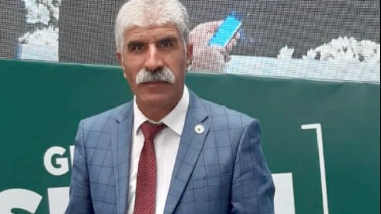 Gelecek Partisi Kurtalan İl&ccedil;e Başkanı Seyfettin Atay&rsquo;dan Veda Mesajı