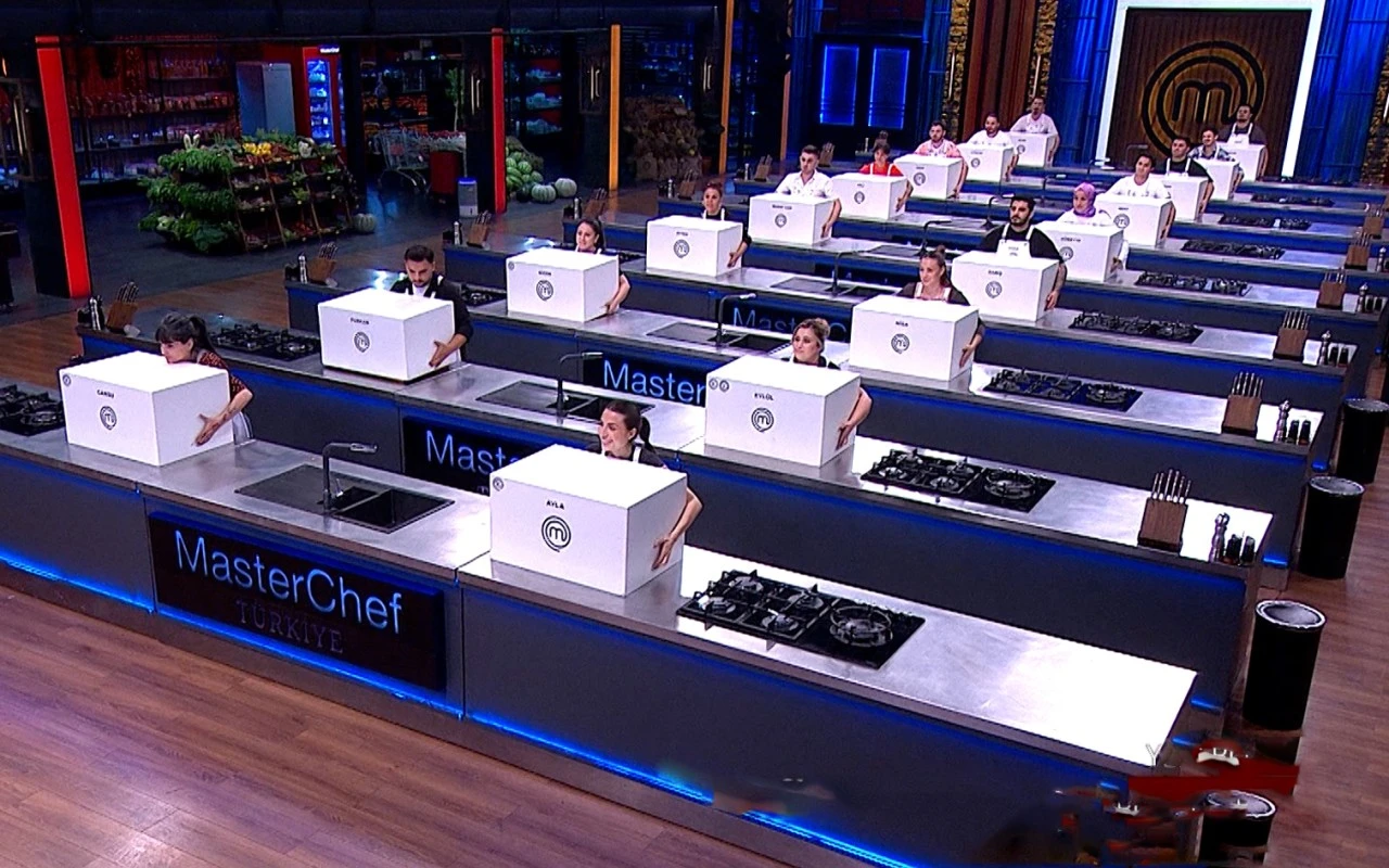 MasterChef yarışmacılarının Instagram takipçi sayıları açıklandı! Kim önde, hangi yarışmacının kaç takipçisi var?