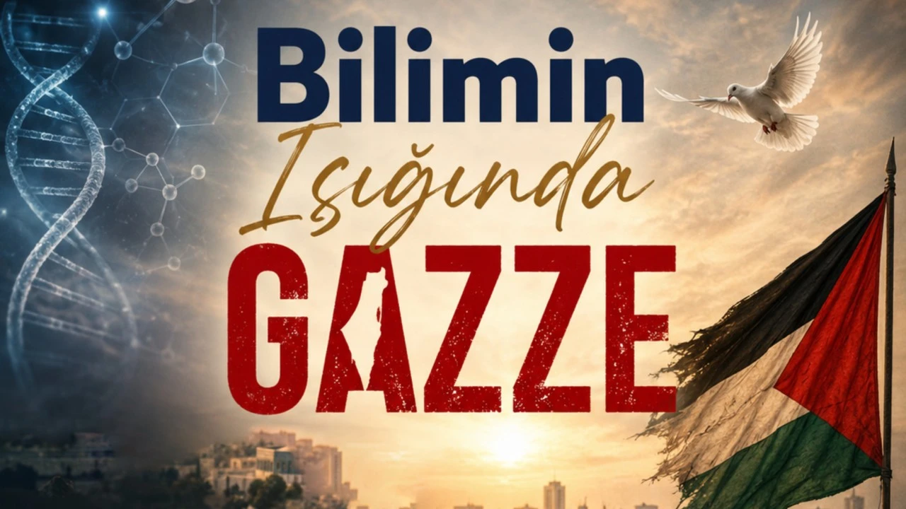 Siirt &Uuml;niversitesinde &ldquo;Bilimin Işığında Gazze&rdquo; Programı D&uuml;zenlenecek