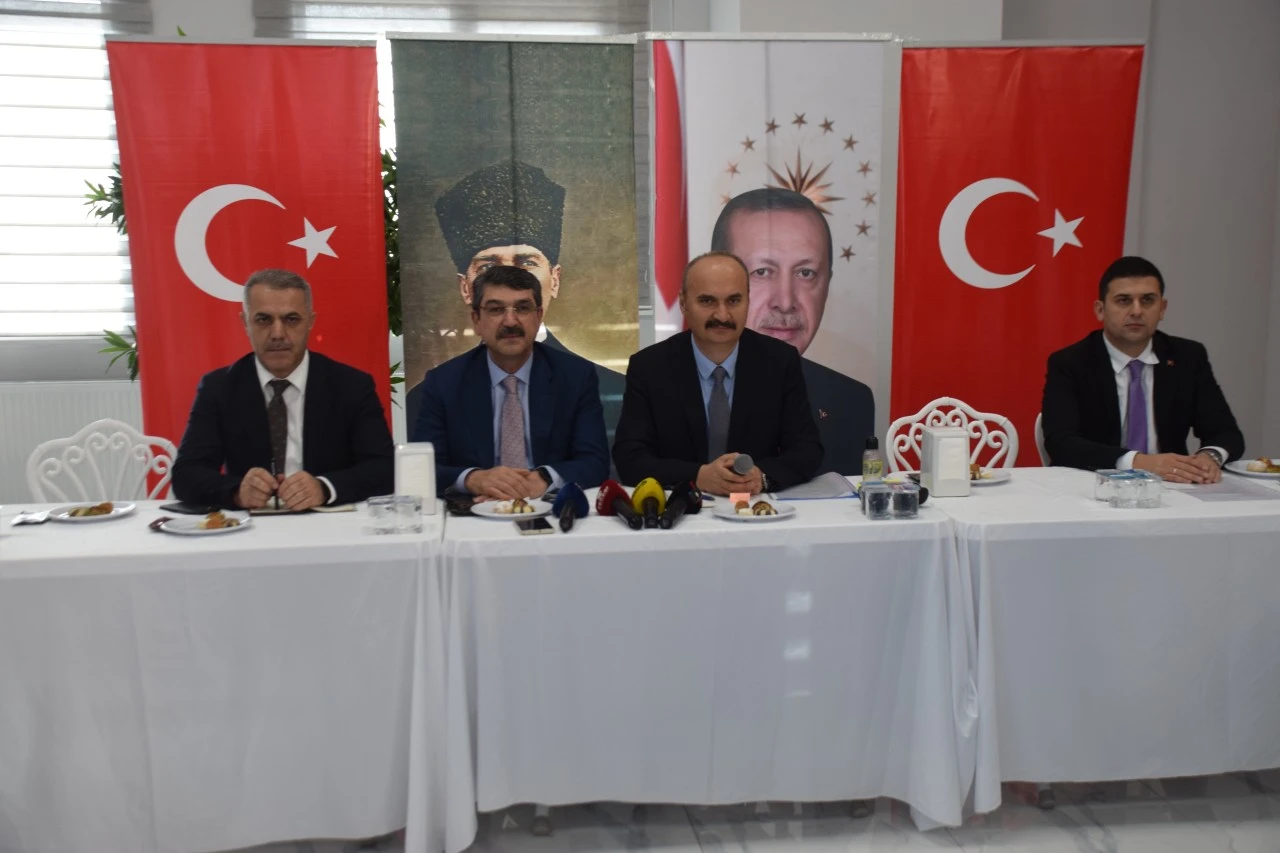 "Mavi Yeşil&nbsp;Batman&nbsp;Projesi"nin 2. etabı tanıtıldı