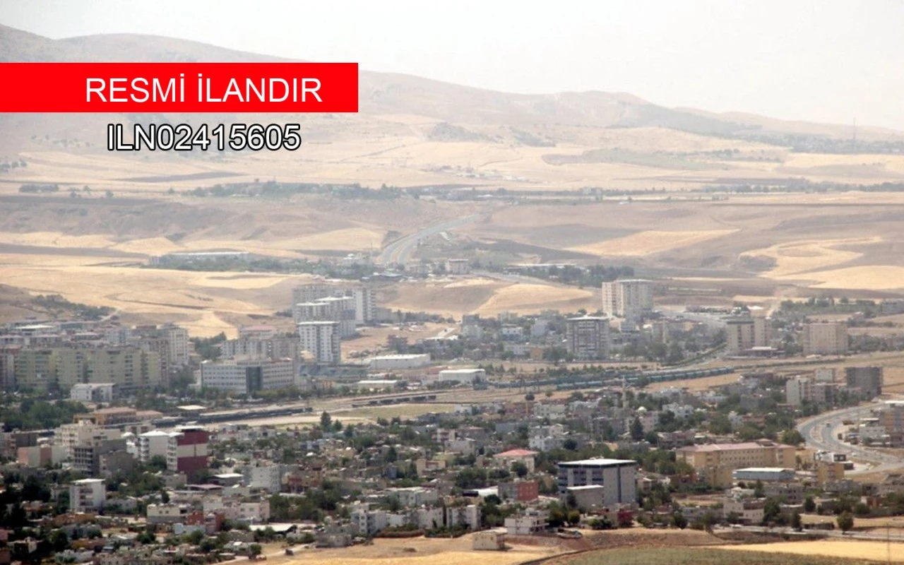 TAŞINMAZMAL SATIŞ İLANI