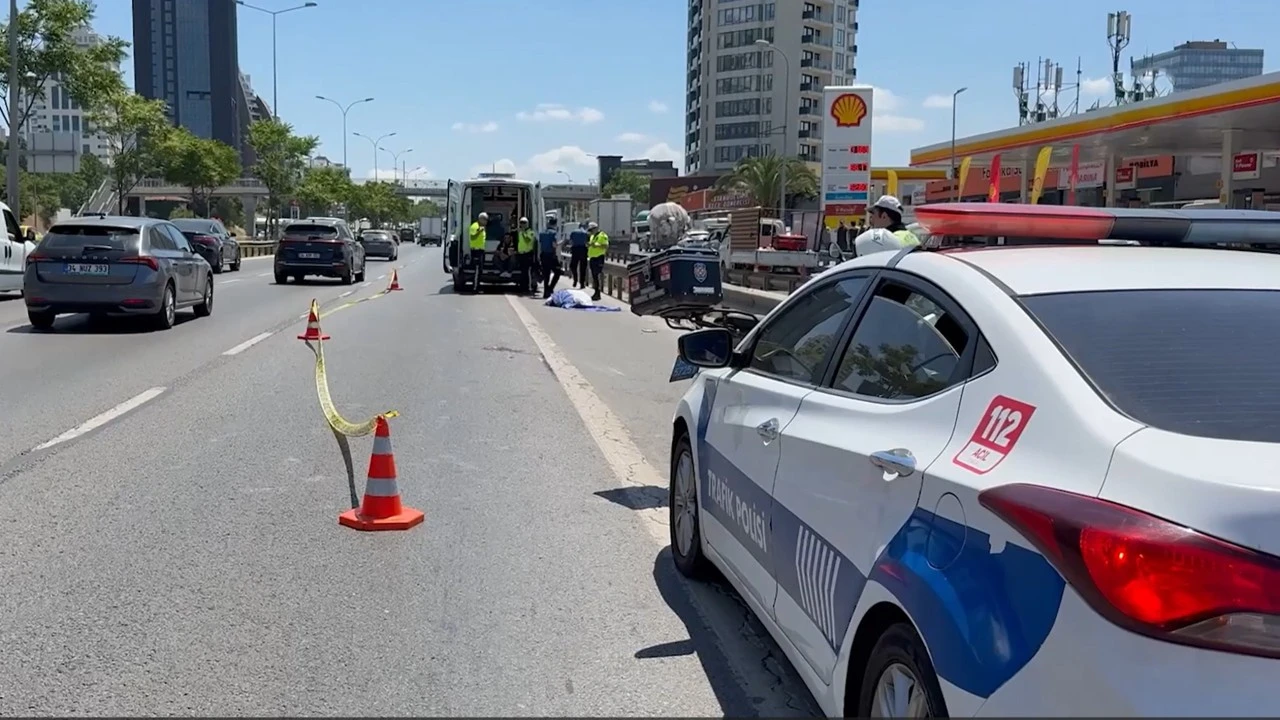 Siirtli Kadın, İstanbul'daki Kazada Hayatını Kaybetti
