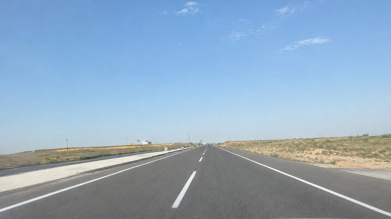 Kurtalan-Batman Yolunda 4 Kilometrelik B&ouml;l&uuml;m Trafiğe A&ccedil;ıldı