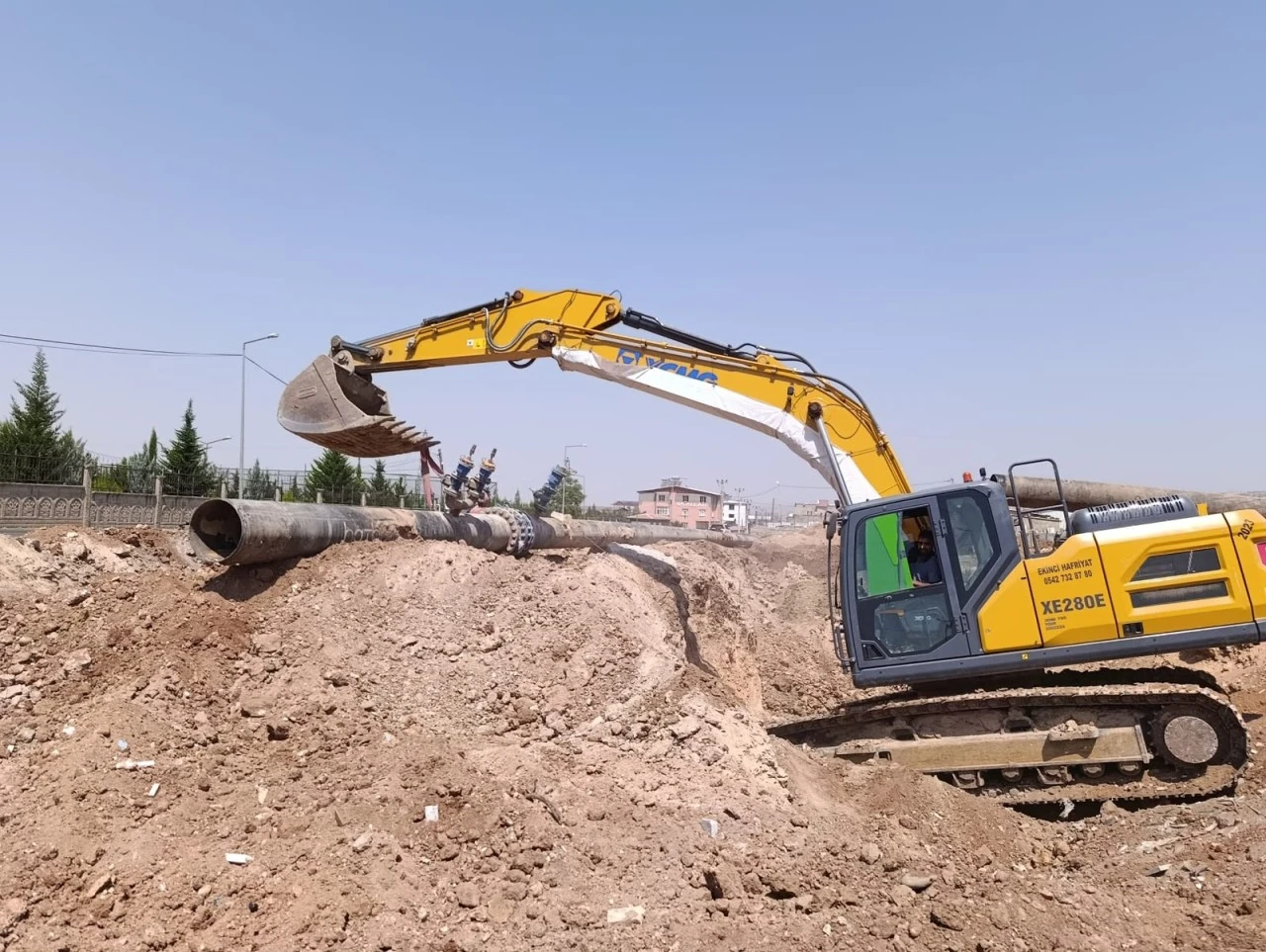 Kurtalan Belediyesi&rsquo;nden Su A&ccedil;ıklaması