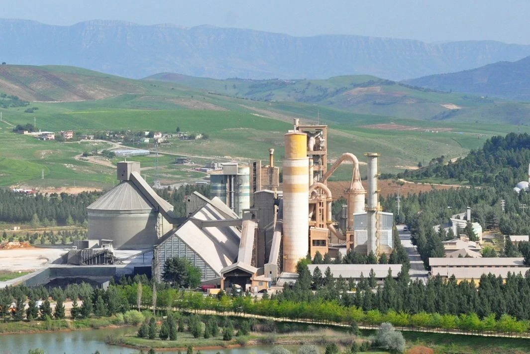 Limak &Ccedil;imento&rsquo;nun Kurtalan &Ccedil;imento Fabrikası'na Altın Seviyede CSC Sertifikası