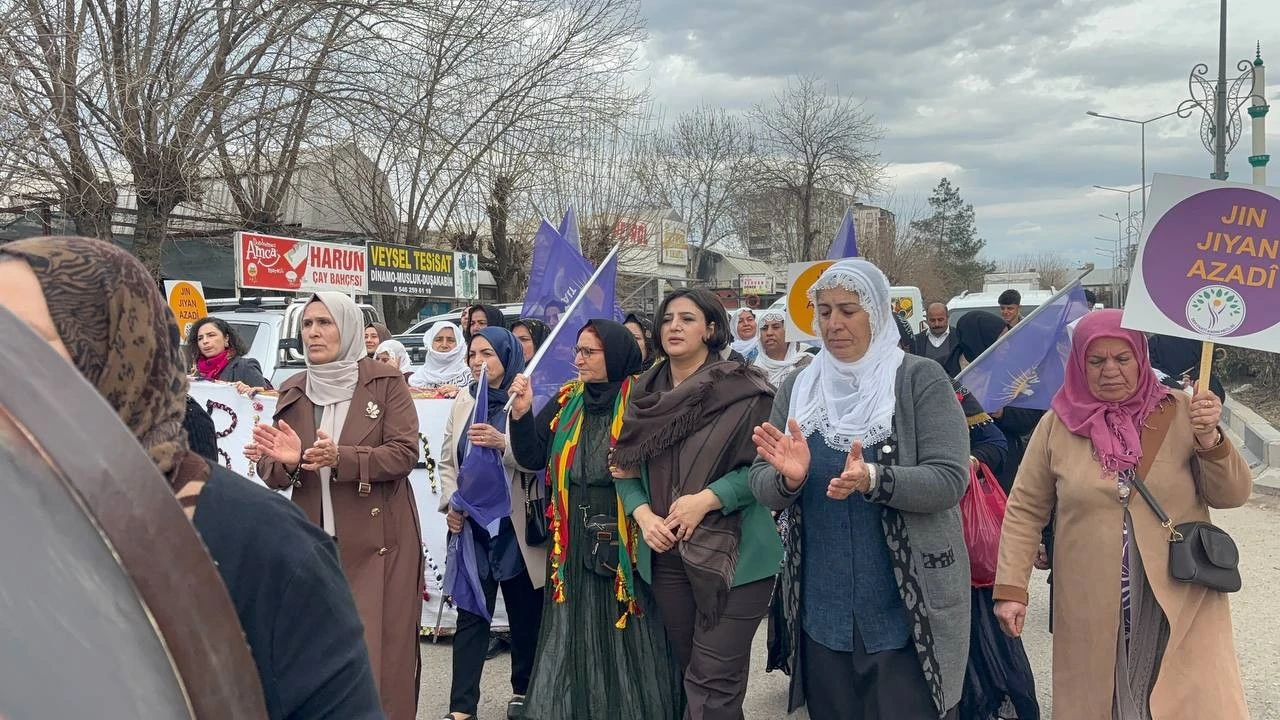 Kurtalan&rsquo;da 8 Mart Programının Startı Verildi