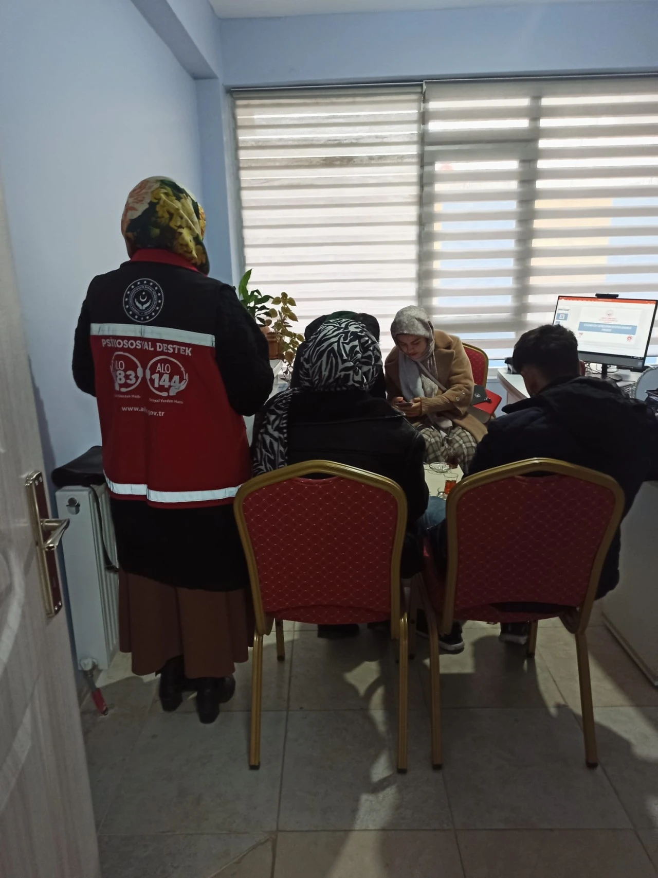 Kurtalan&rsquo;da Evlilik &Ouml;ncesi Eğitim Programı D&uuml;zenlendi