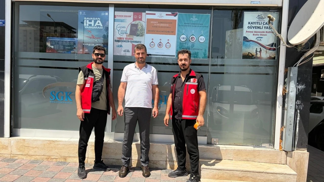 Kurtalan&rsquo;da Kadına Y&ouml;nelik Şiddetle M&uuml;cadele ve Evlilik Kredisi Bilgilendirmesi