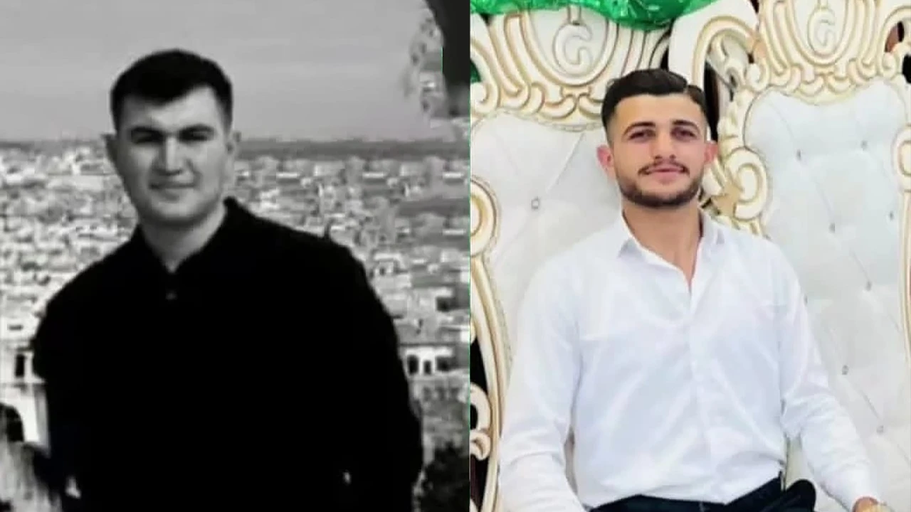 Kurtalan'da kazada hayatını kaybeden 2 gencin cenazeleri defnedildi