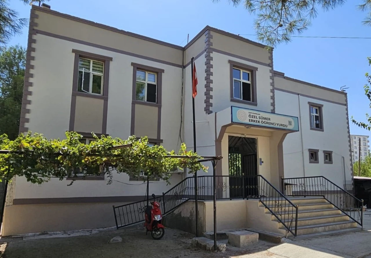 Kurtalan&rsquo;da Kur&rsquo;an Kursu Talebelerinden Ramazan&rsquo;da Destek &Ccedil;ağrısı