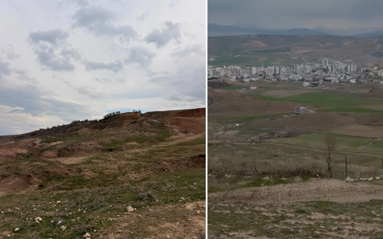 Kurtalan&rsquo;da TOKİ Konutlarının Yapılacağı Alan Netleşti