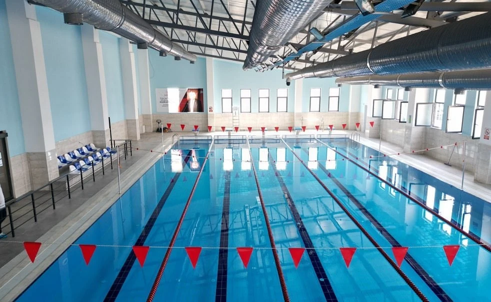 Kurtalan'da &Uuml;cretsiz Y&uuml;zme Kursu Kayıtları Başladı! İşte Son Başvuru tarihi