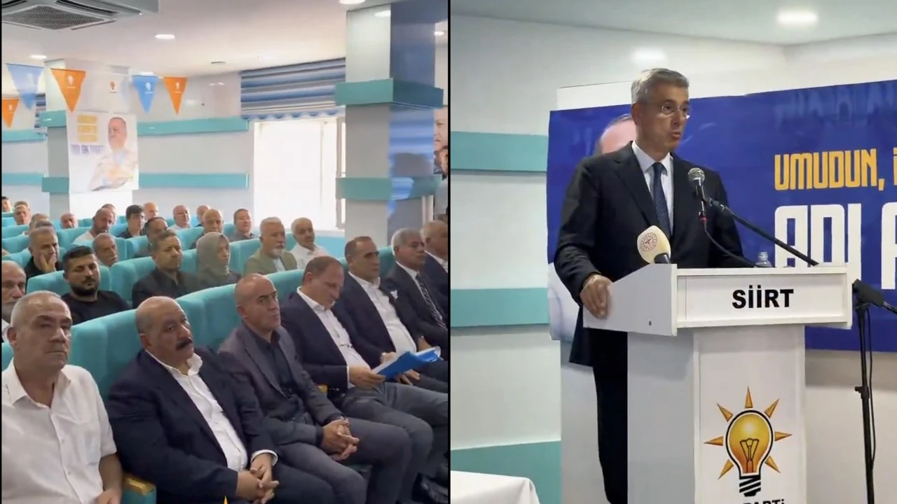 Kurtalan'ın Sağlık Alanındaki Sorunları Bakan Memişoğlu'na İletildi