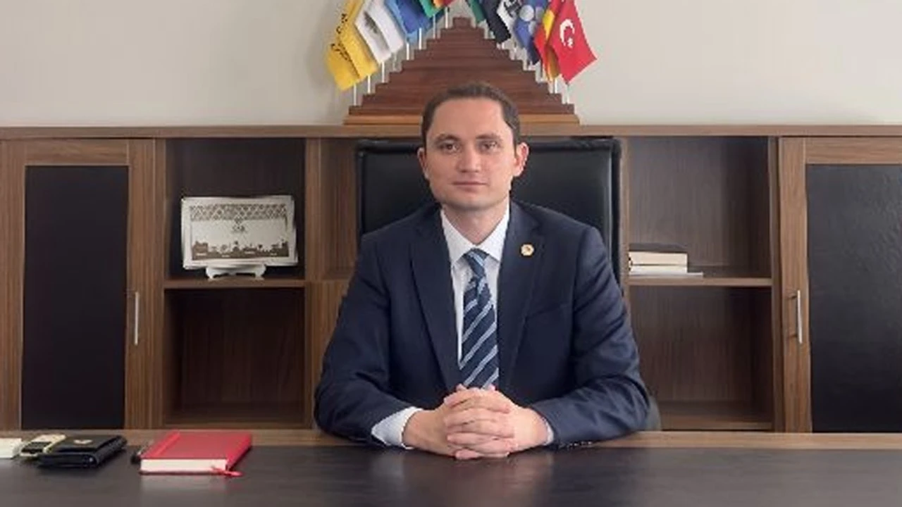 Kurtalan Kaymakamı Samet Serin Havza'ya Atandı, Yeni Kaymakam Salih Başara Oldu