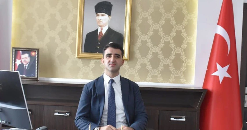 Kurtalanlı Kaymakam Batman Vali Yardımcılığına Atandı