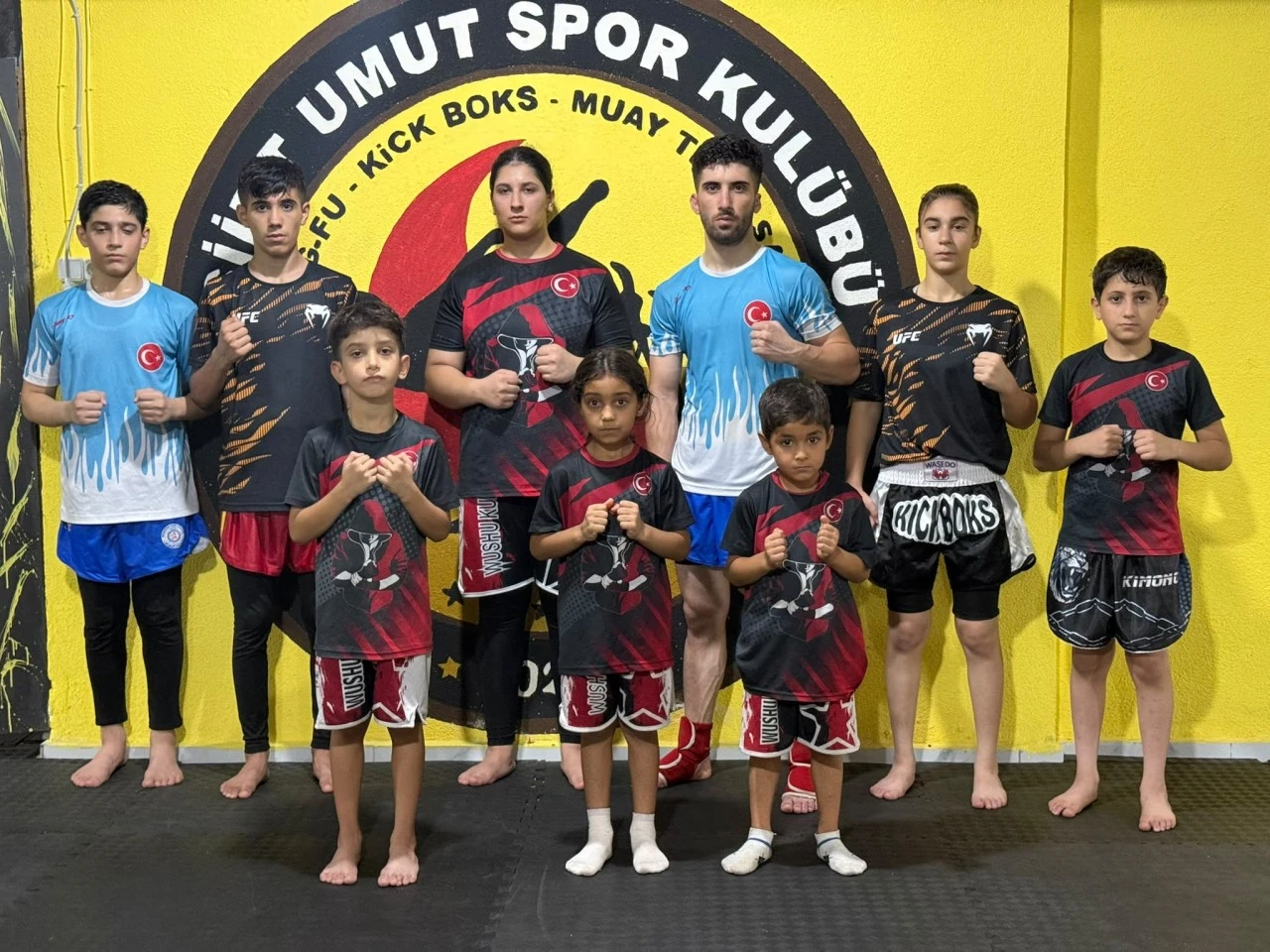 Kurtalanlı Sporcular Yalova'da T&uuml;rkiye'yi Temsil Edecek
