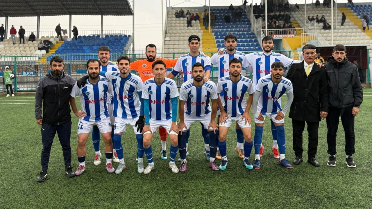 Kurtalanspor Sahasında Farklı Kazandı