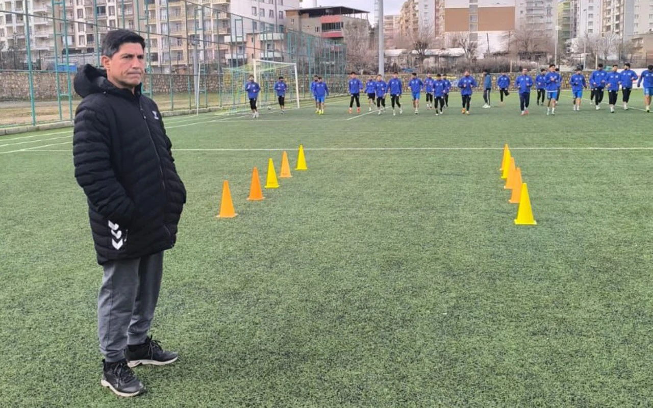 Kurtalanspor Teknik Direkt&ouml;r Değişikliğine Gitti