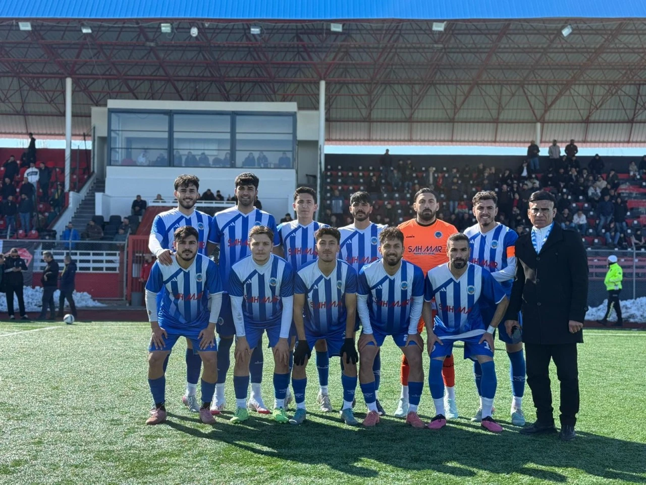 Kurtalanspor Tunceli&rsquo;den Eli Boş D&ouml;nd&uuml;!