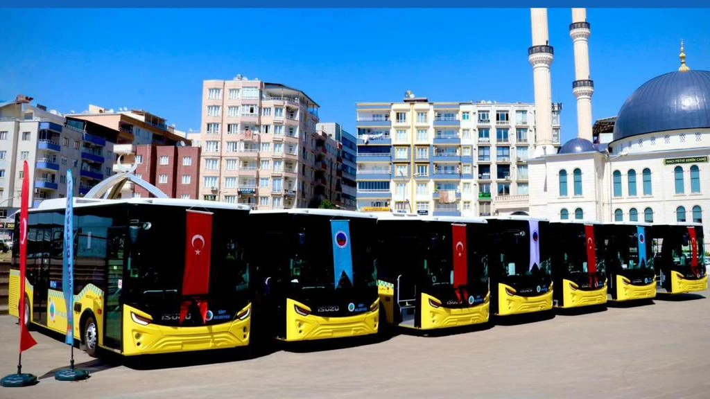 LGS G&uuml;n&uuml; Siirt&rsquo;te Toplu Taşıma &Uuml;cretsiz Olacak: &Ouml;ğrenci ve Velilere Destek